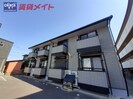 近鉄湯の山線/中川原駅 徒歩7分 2階 築21年の外観