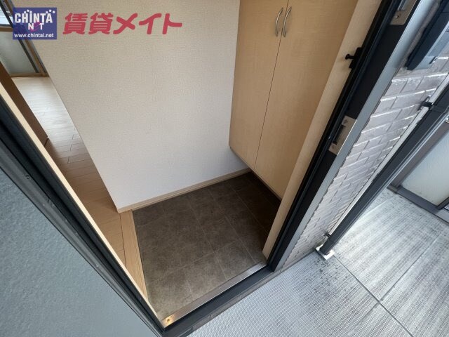 同物件別室の画像です 近鉄名古屋線/新正駅 徒歩7分 1階 築19年