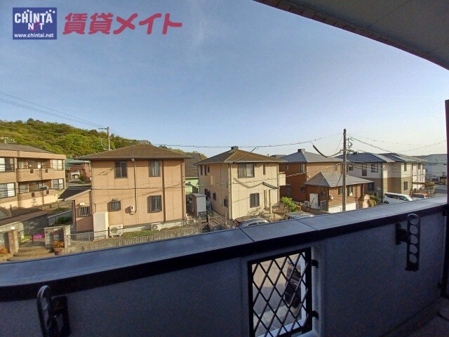  四日市あすなろう鉄道内部線/内部駅 徒歩25分 2階 築26年