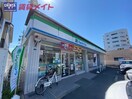 コンビニまで200m※ファミリーマート　四日市鵜の森店 四日市あすなろう鉄道内部線/赤堀駅 徒歩8分 2階 築29年