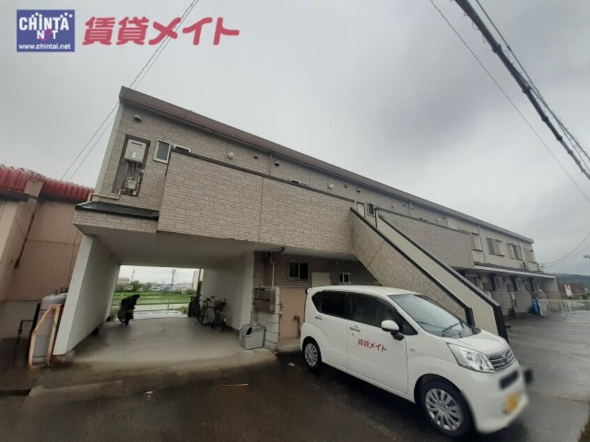  近鉄湯の山線/高角駅 徒歩13分 1階 築42年