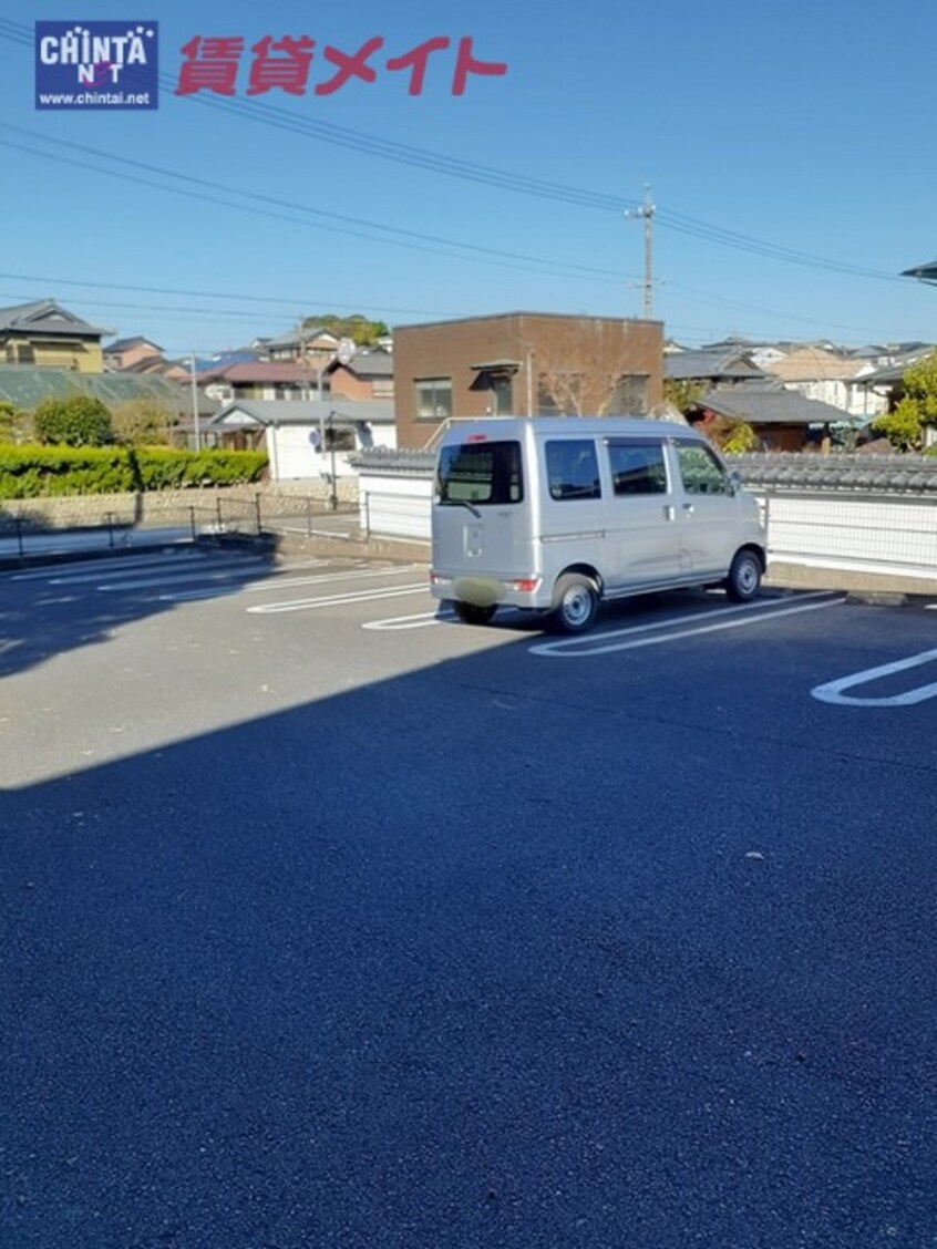  四日市あすなろう鉄道内部線/泊駅 徒歩33分 2階 築23年