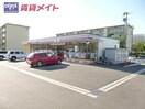 コンビニまで900m※セブンイレブン　四日市笹川店 四日市あすなろう鉄道内部線/泊駅 徒歩33分 2階 築23年