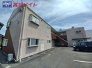 四日市あすなろう鉄道内部線/南日永駅 徒歩8分 1階 築31年の外観