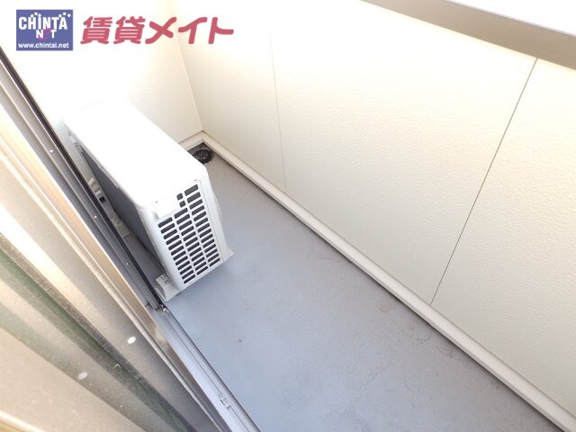  四日市あすなろう鉄道内部線/追分駅 徒歩14分 1階 築9年