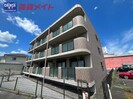 近鉄湯の山線/中川原駅 徒歩9分 3階 築25年の外観