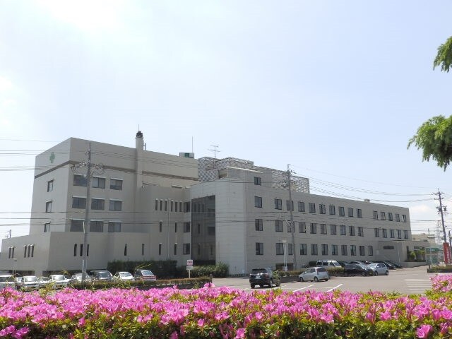 病院まで2500m※医療法人社団　山中胃腸科病院 伊勢鉄道/河原田駅 徒歩8分 1階 1年未満