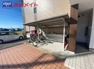 駐輪場 近鉄名古屋線/北楠駅 徒歩13分 3階 築15年