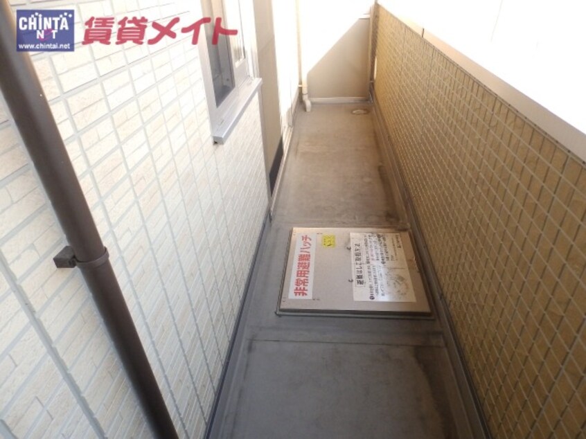 同物件別室の画像です 四日市あすなろう鉄道内部線/赤堀駅 徒歩8分 1階 築13年