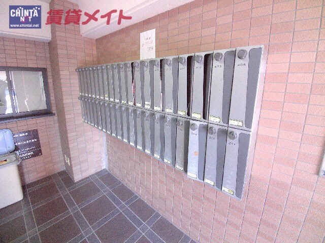  近鉄湯の山線/伊勢松本駅 徒歩10分 4階 築30年