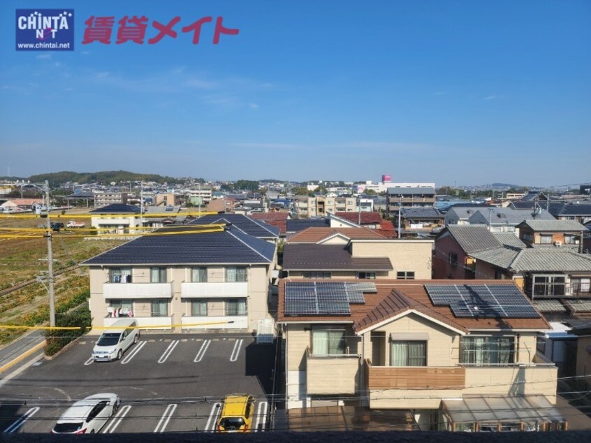  近鉄湯の山線/伊勢松本駅 徒歩7分 5階 築26年