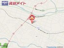 地図 近鉄湯の山線/伊勢松本駅 徒歩7分 2階 築26年