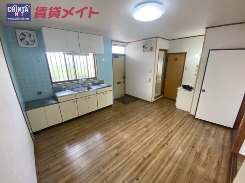 同物件別部屋の参考写真 近鉄湯の山線/高角駅 徒歩18分 2階 築34年