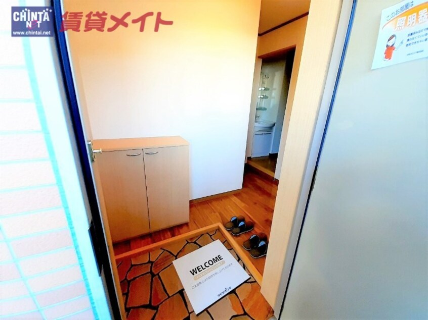 同物件別室の写真です 近鉄名古屋線/楠駅 徒歩4分 2階 築16年