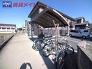  四日市あすなろう鉄道内部線/日永駅 徒歩8分 1階 築15年