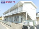 近鉄名古屋線/北楠駅 徒歩13分 1階 築32年の外観