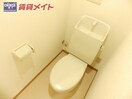 トイレトイレ 近鉄湯の山線/伊勢川島駅 徒歩7分 1階 築7年
