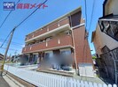 関西本線（東海）/四日市駅 徒歩7分 2階 築12年の外観