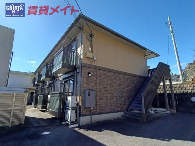  四日市あすなろう鉄道内部線/小古曽駅 徒歩8分 1階 築17年