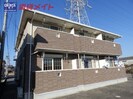 四日市あすなろう鉄道内部線/内部駅 徒歩7分 1階 築16年の外観