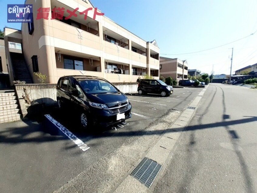  四日市あすなろう鉄道内部線/内部駅 徒歩37分 1階 築23年