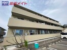 建物外観 近鉄湯の山線/伊勢川島駅 徒歩5分 3階 築12年