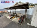 その他共有部分 近鉄湯の山線/伊勢川島駅 徒歩5分 3階 築12年