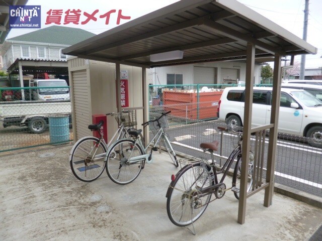 その他共有部分 近鉄湯の山線/伊勢松本駅 徒歩9分 1階 築14年