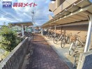  四日市あすなろう鉄道内部線/日永駅 徒歩7分 2階 築27年