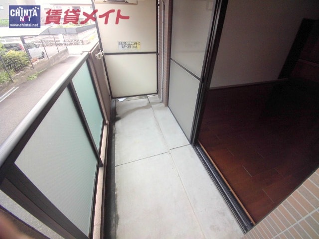 同物件別室の画像です。 四日市あすなろう鉄道内部線/日永駅 徒歩7分 2階 築27年