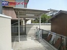  四日市あすなろう鉄道内部線/内部駅 徒歩10分 2階 築16年