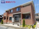 エントランス 近鉄湯の山線/中川原駅 徒歩4分 2階 築10年