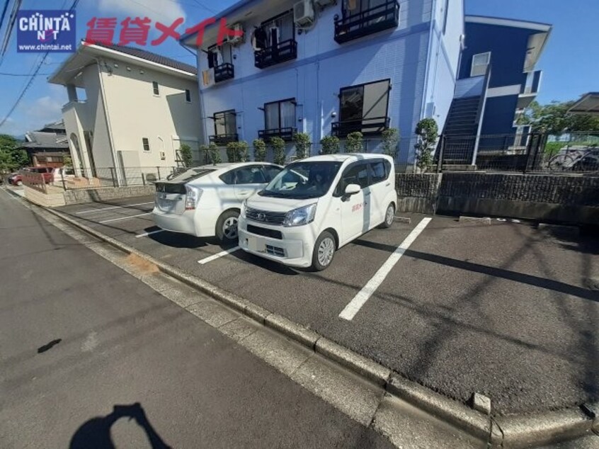  近鉄湯の山線/伊勢川島駅 徒歩13分 2階 築27年