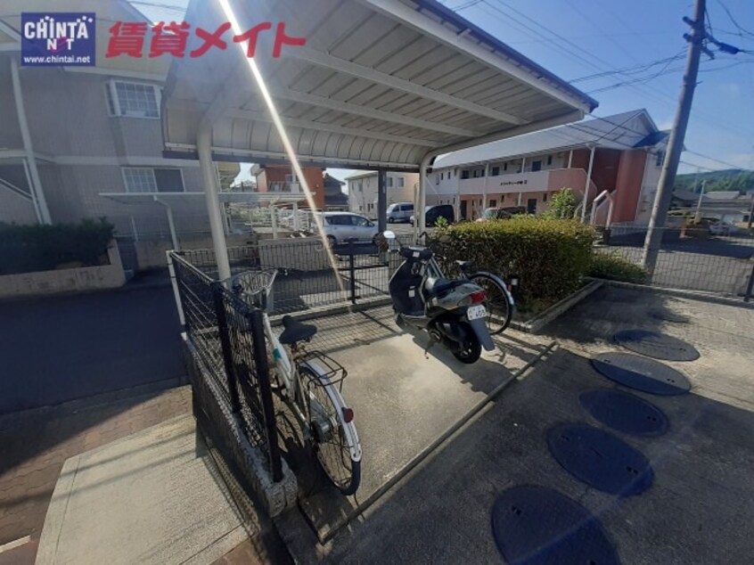 その他共有部分 近鉄湯の山線/伊勢川島駅 徒歩13分 2階 築27年