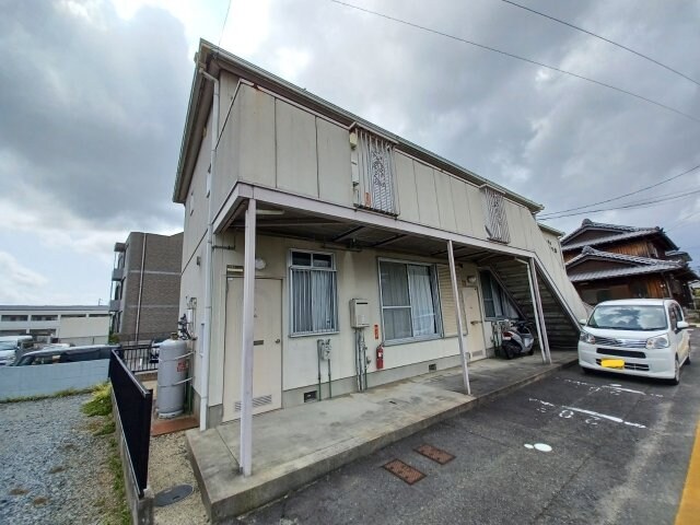  近鉄湯の山線/伊勢松本駅 徒歩7分 1階 築36年