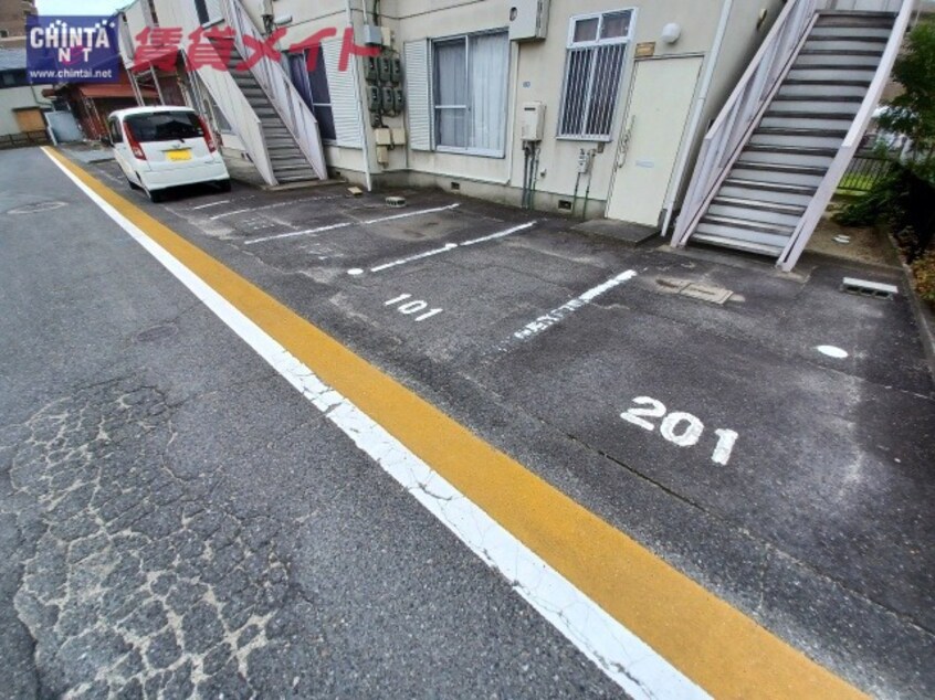  近鉄湯の山線/伊勢松本駅 徒歩7分 1階 築36年