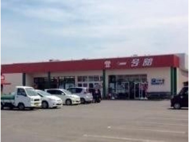 スーパーまで87m※一号舘　松本店 近鉄湯の山線/伊勢松本駅 徒歩7分 1階 築36年