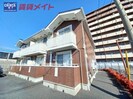 近鉄名古屋線/川原町駅 徒歩17分 2階 築21年の外観