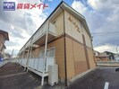 四日市あすなろう鉄道内部線/日永駅 徒歩15分 2階 築29年の外観