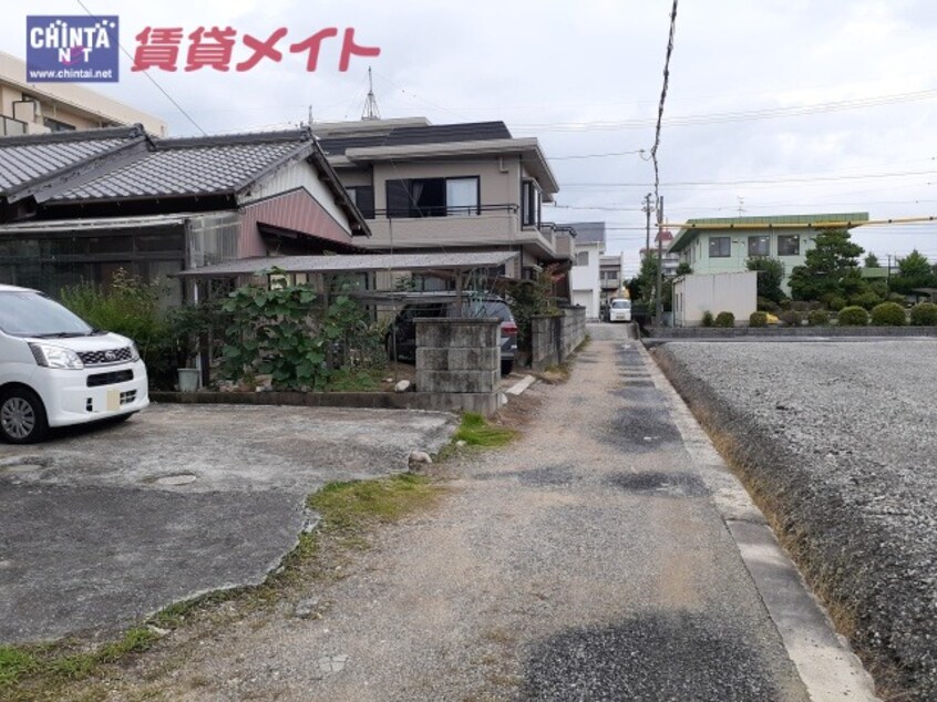  四日市あすなろう鉄道内部線/南日永駅 徒歩5分 2階 築45年