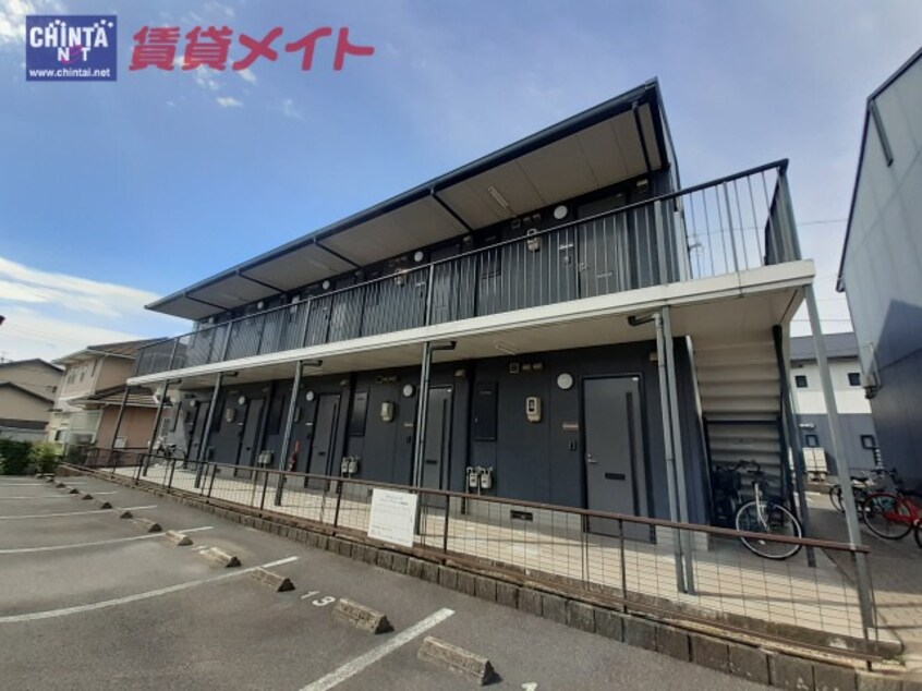  近鉄湯の山線/菰野駅 徒歩9分 1階 築27年