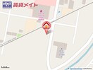 地図 四日市あすなろう鉄道内部線/南日永駅 徒歩12分 2階 築45年