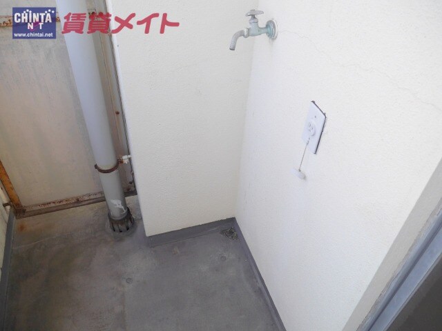 その他設備同型タイプの写真です 四日市あすなろう鉄道内部線/南日永駅 徒歩7分 4階 築50年