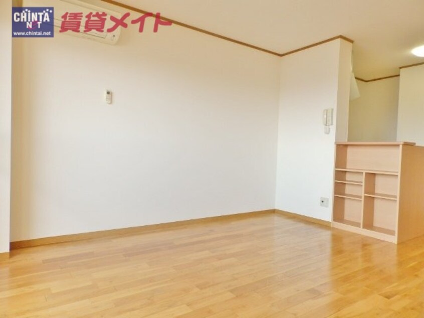 同タイプの部屋写真です 近鉄名古屋線/楠駅 徒歩4分 3階 築16年