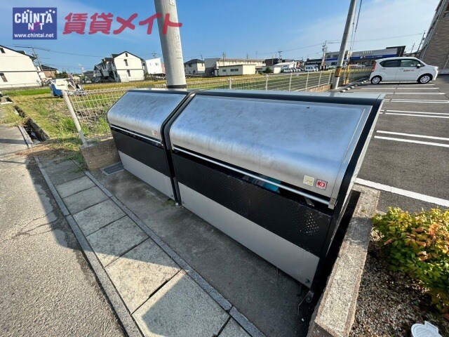  四日市あすなろう鉄道内部線/日永駅 徒歩10分 3階 築6年