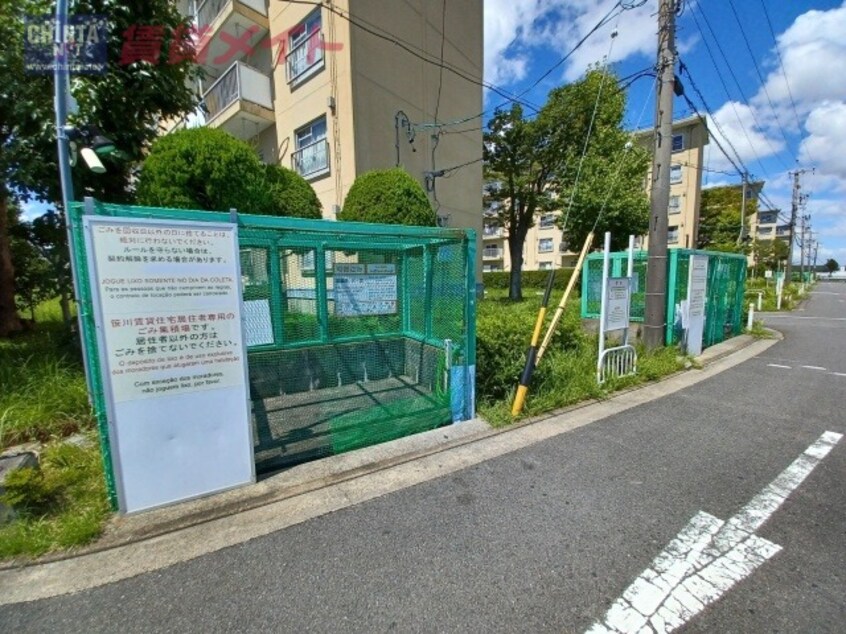  四日市あすなろう鉄道内部線/泊駅 徒歩33分 4階 築52年