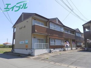 メゾンめばえA棟