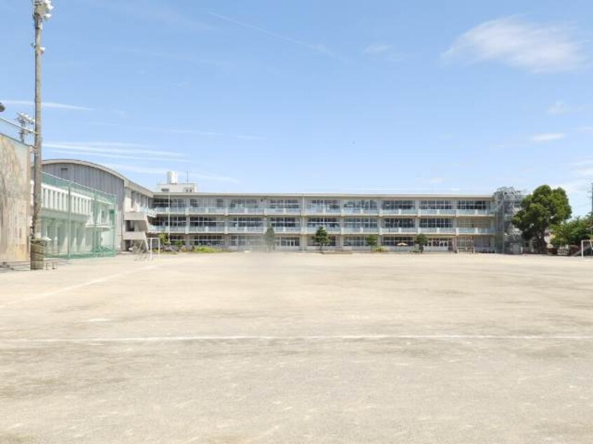 小学校まで1200m※伊勢市立御薗小学校 シャルマンＭ