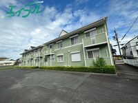 エスポワール神社　Ａ棟