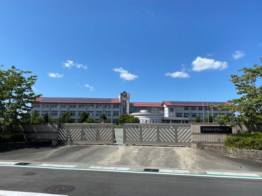 小学校まで1500m※玉城町立田丸小学校 スパークシティ